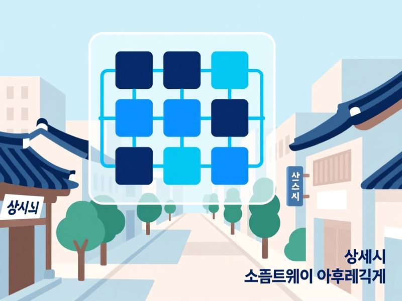 복룡동 프로그램제작 구축 사례