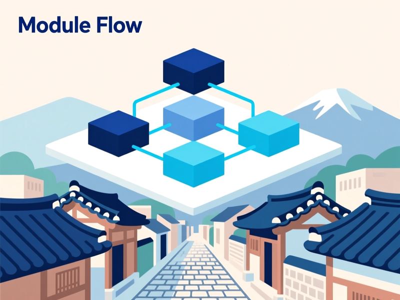 명륜동 프로그램제작 구축 사례