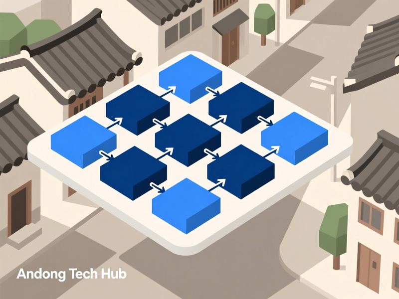 이천동 프로그램제작 구축 사례