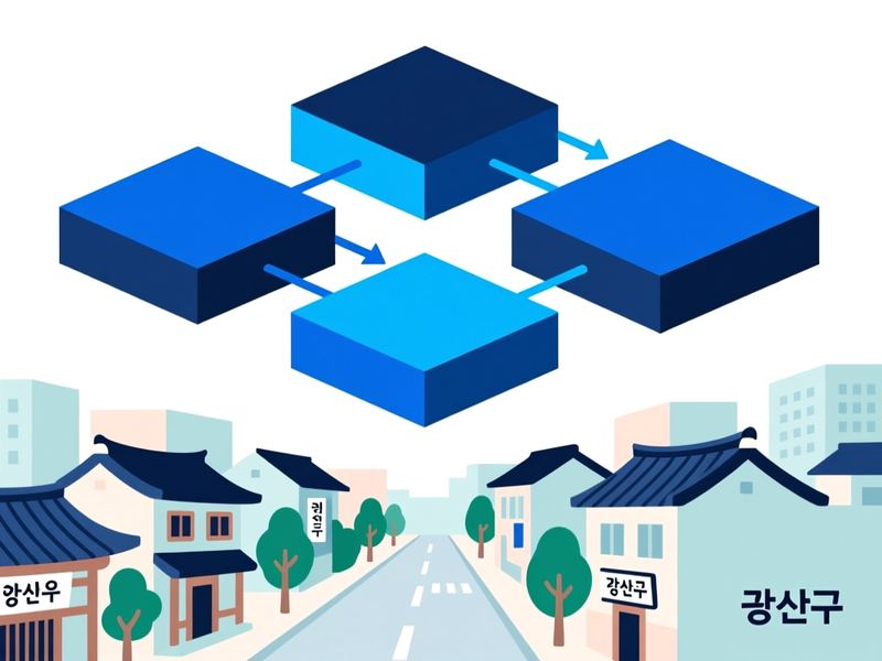 선암동 프로그램제작 구축 사례