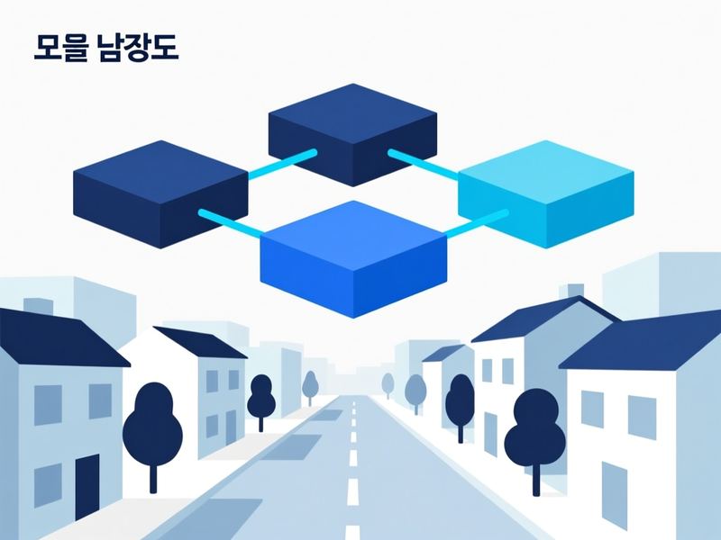 봉선동 프로그램제작 구축 사례