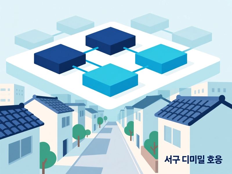쌍촌동 프로그램제작 구축 사례