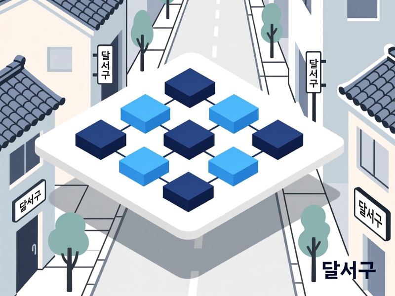 호림동 프로그램제작 구축 사례
