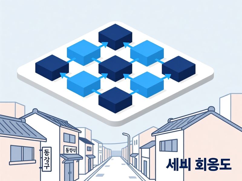 괴전동 프로그램제작 구축 사례
