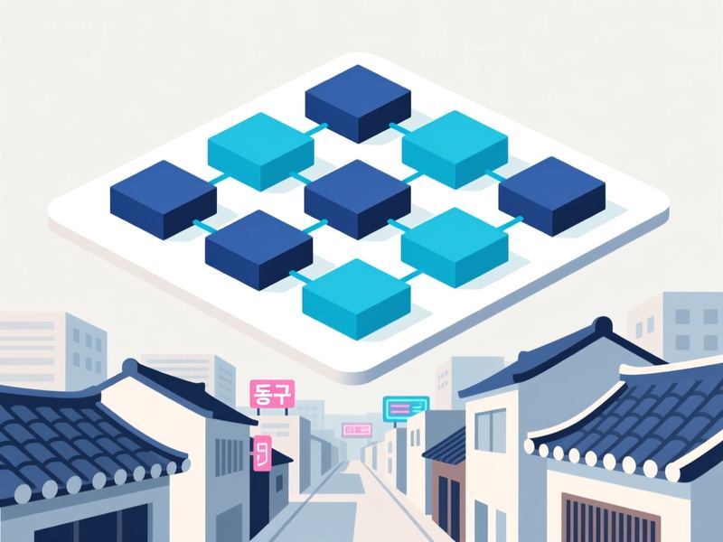 동호동 프로그램제작 구축 사례