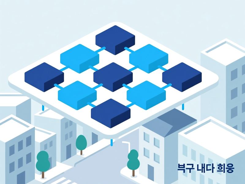 산격동 프로그램제작 구축 사례