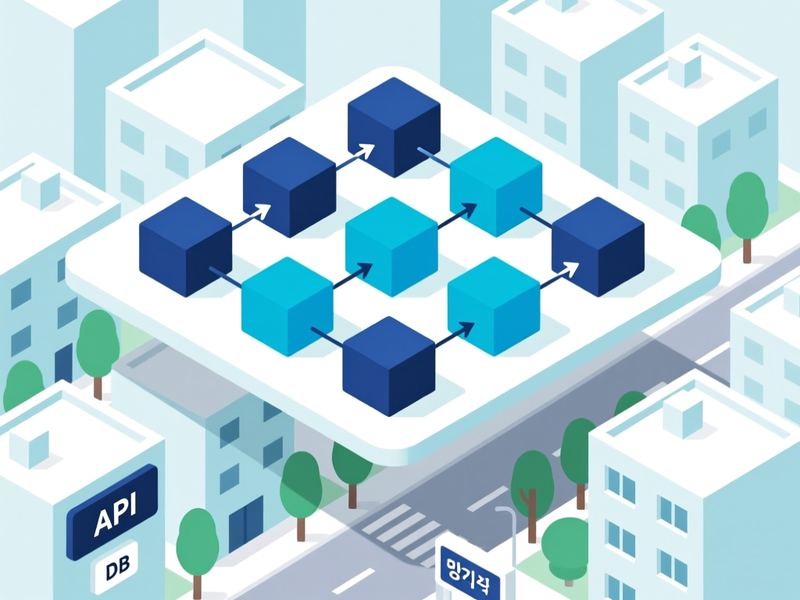 연호동 프로그램제작 구축 사례