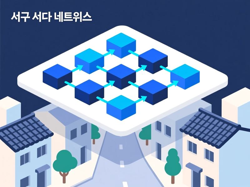괴곡동 프로그램제작 구축 사례