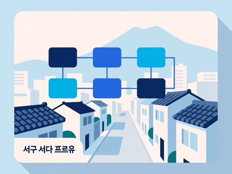 둔산동 프로그램제작 구축 사례