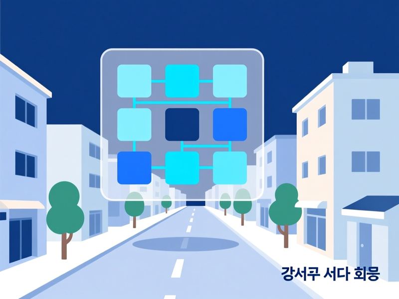 생곡동 프로그램제작 구축 사례