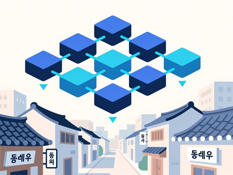 사직동 프로그램제작 구축 사례