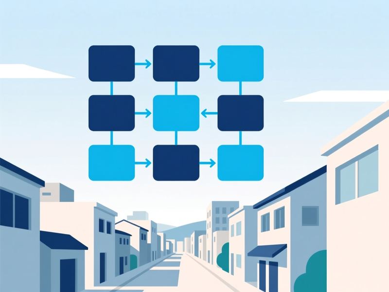 덕천동 프로그램제작 구축 사례
