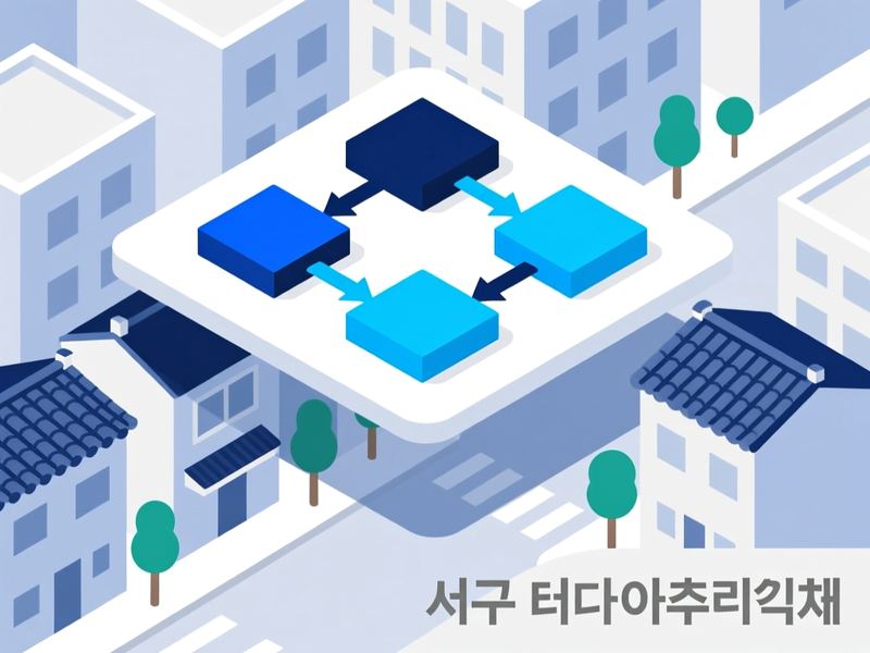 동대신동2가 프로그램제작 구축 사례