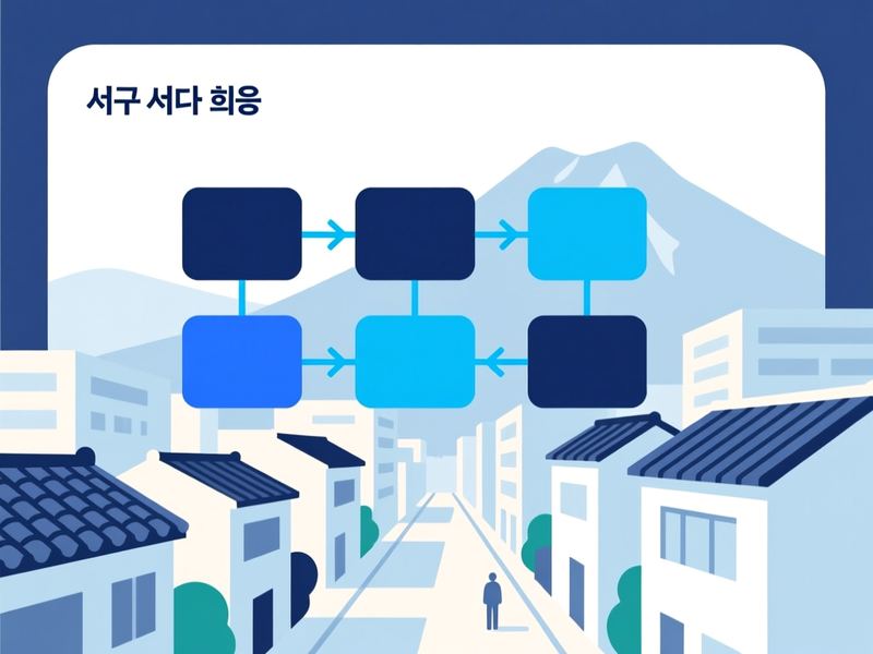 부민동1가 프로그램제작 구축 사례