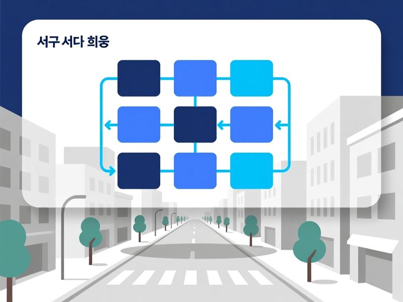 토성동5가 프로그램제작 구축 사례