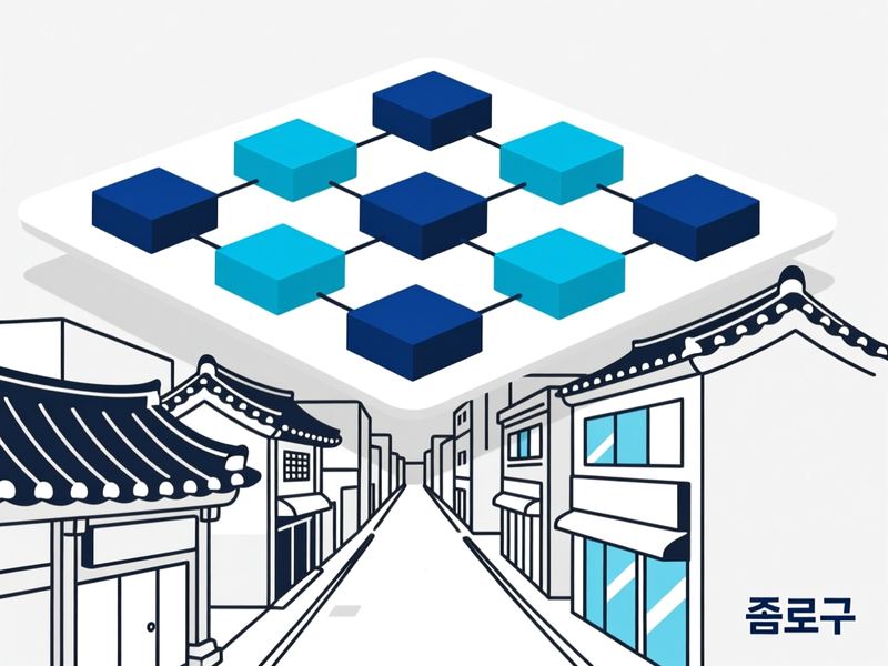 경운동 프로그램제작 구축 사례