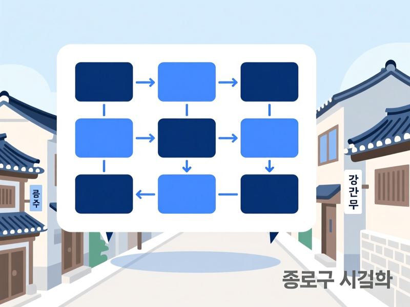 원서동 프로그램제작 구축 사례