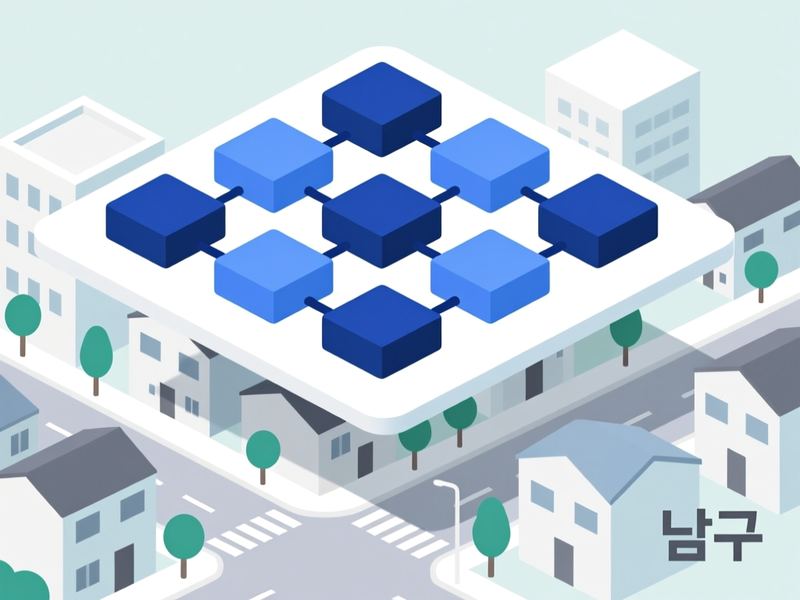 선암동 프로그램제작 구축 사례
