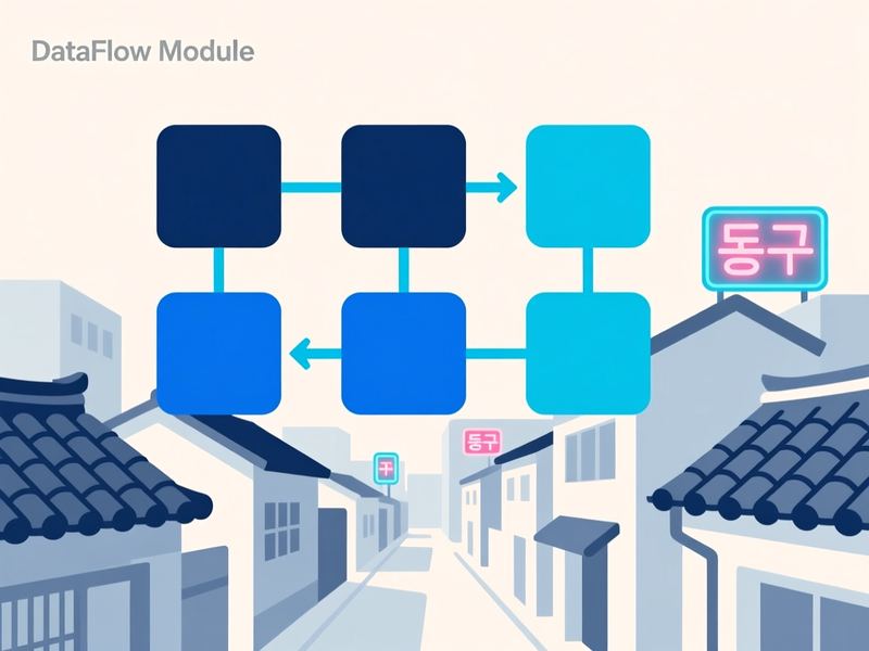 주전동 프로그램제작 구축 사례