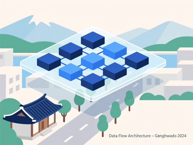 삼산면 프로그램제작 구축 사례