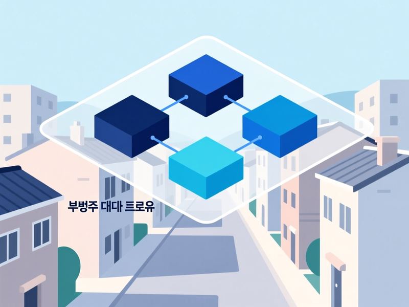 구산동 프로그램제작 구축 사례