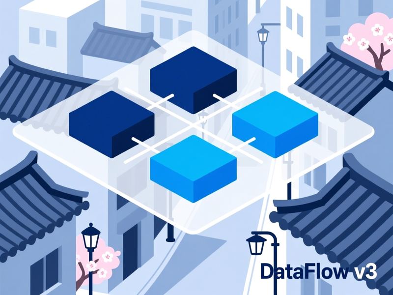 관동3가 프로그램제작 구축 사례