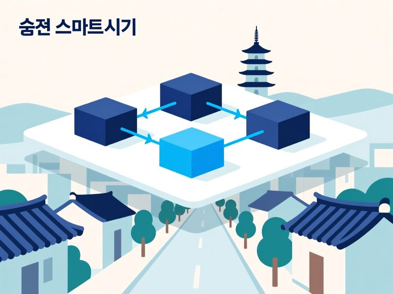 동외동 프로그램제작 구축 사례