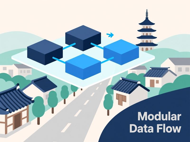 삼거동 프로그램제작 구축 사례