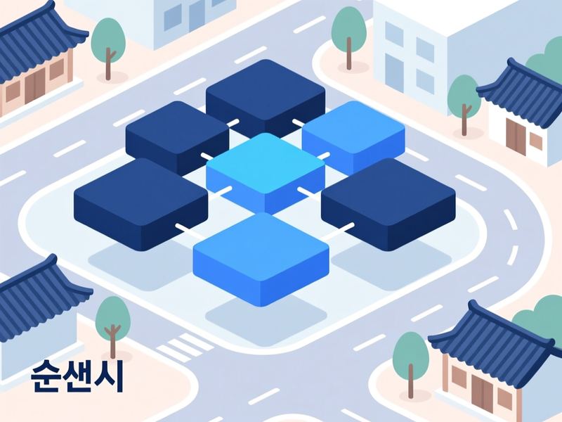 송광면 프로그램제작 구축 사례