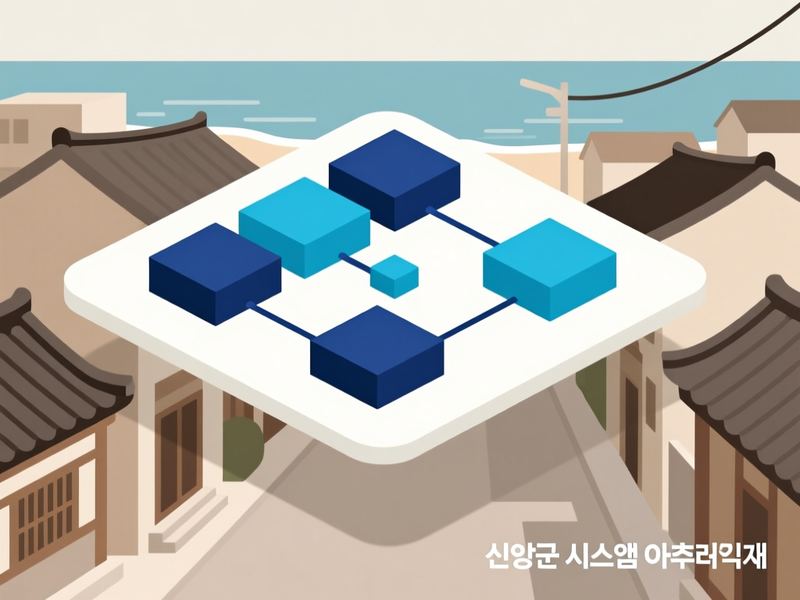 비금면 프로그램제작 구축 사례