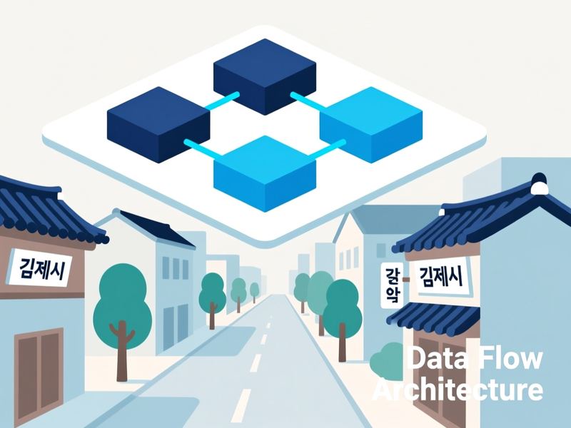죽산면 프로그램제작 구축 사례