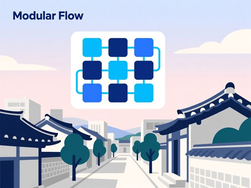 노암동 프로그램제작 구축 사례