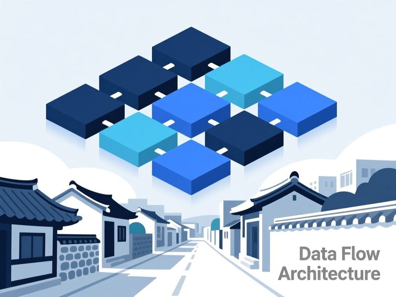 도순동 프로그램제작 구축 사례