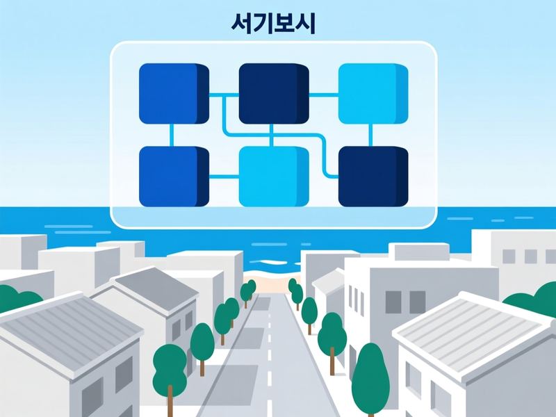 하효동 프로그램제작 구축 사례