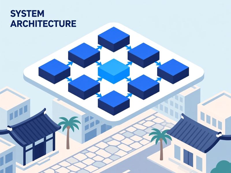삼도일동 프로그램제작 구축 사례