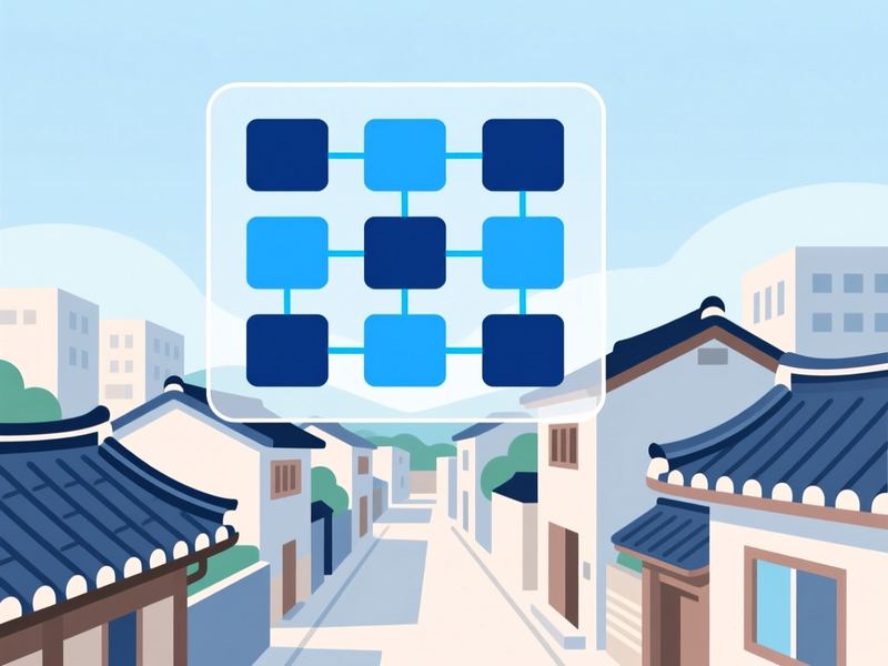 금성동 프로그램제작 구축 사례