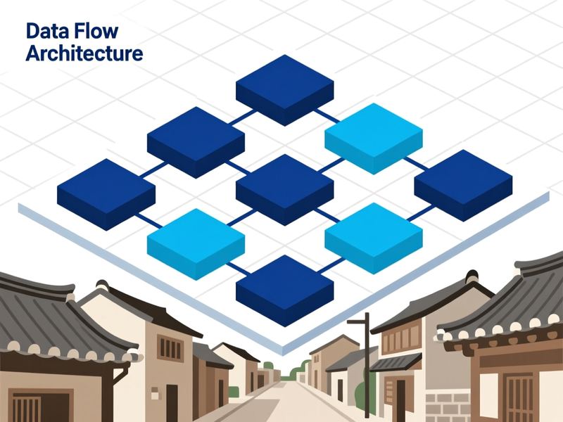 광천읍 프로그램제작 구축 사례