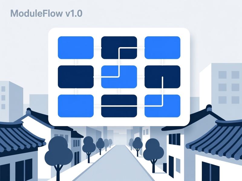 명지동 프로그램제작 구축 사례