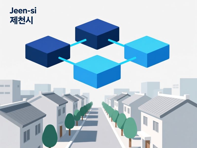 신백동 프로그램제작 구축 사례