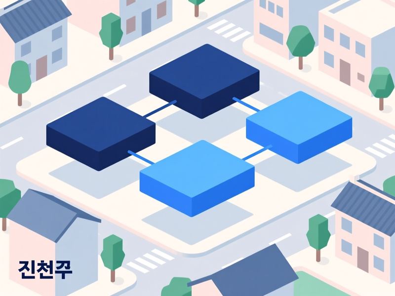 덕산읍 프로그램제작 구축 사례