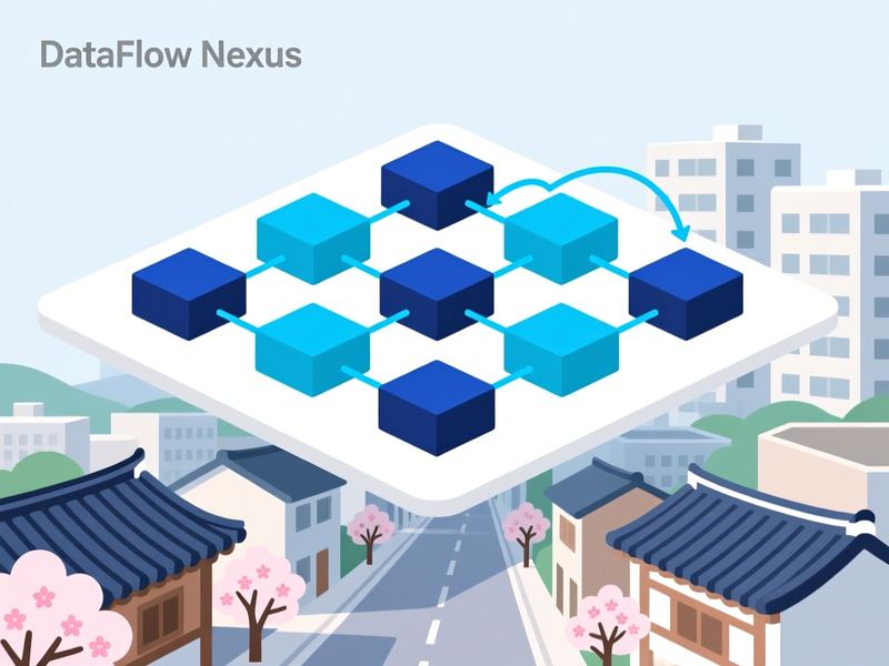 남주동 프로그램제작 구축 사례