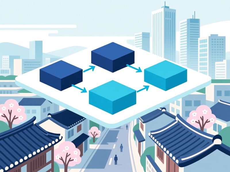 방서동 프로그램제작 구축 사례