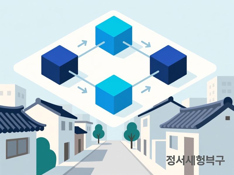 옥산면 프로그램제작 구축 사례