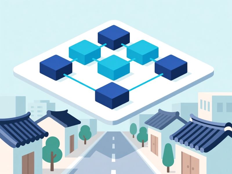 종민동 프로그램제작 구축 사례