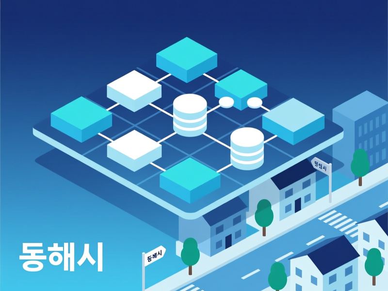 이기동 솔루션 제작 운영 사례
