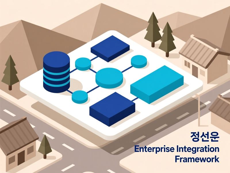 고한읍 솔루션 제작 운영 사례