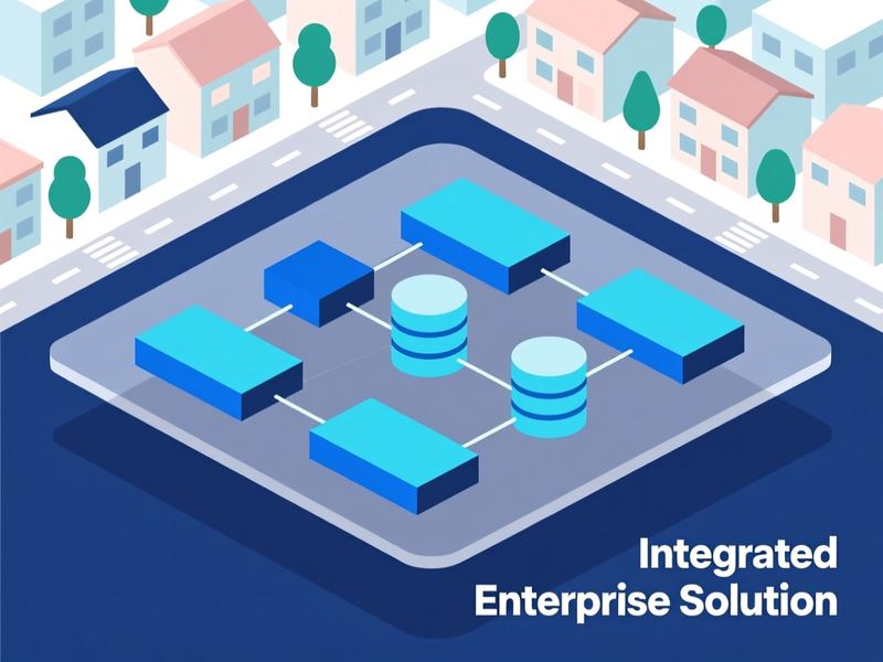 화천읍 솔루션 제작 운영 사례