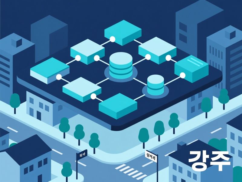 매산동 솔루션 제작 운영 사례
