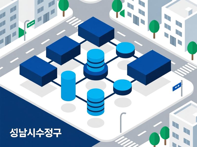 둔전동 솔루션 제작 운영 사례