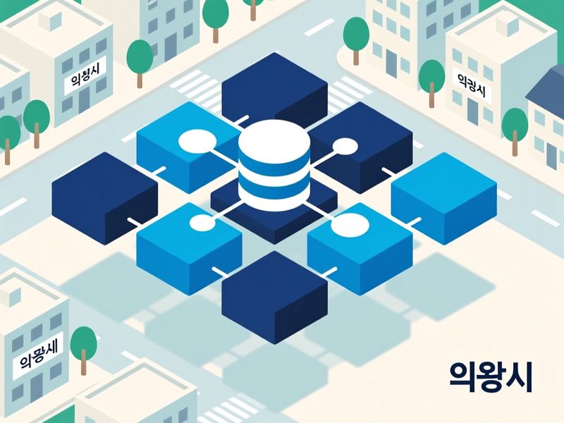초평동 솔루션 제작 운영 사례